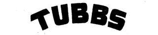 TUBBS trademark