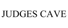 JUDGES CAVE trademark