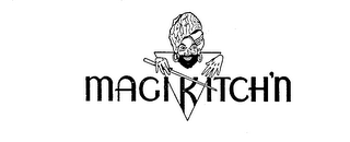 MAGIKITCH'N