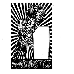 FROZEN DRUMSTICK trademark