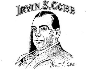 IRVIN S. COBB