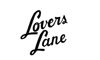 LOVERS LANE