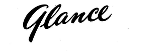 GLANCE trademark