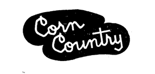 CORN COUNTRY trademark