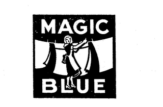 MAGIC BLUE