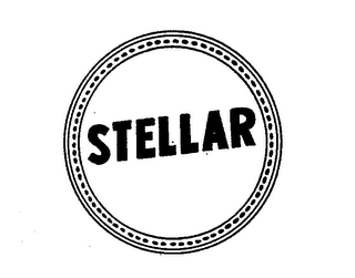 STELLAR trademark