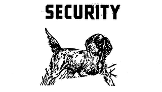 SECURITY trademark