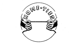 HOME-TIES trademark