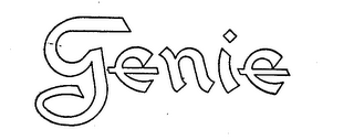 GENIE trademark
