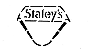 STALEY'S