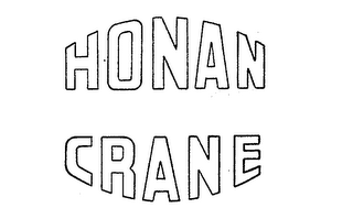 HONAN CRANE