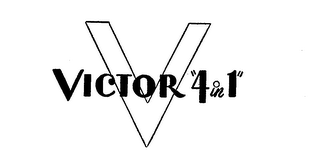 VICTOR "4 IN 1" V