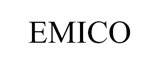 EMICO trademark