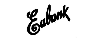 EUBANK trademark