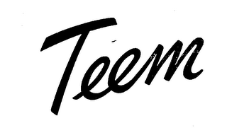 TEEM trademark