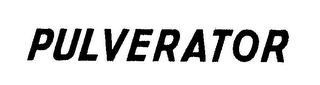 PULVERATOR trademark