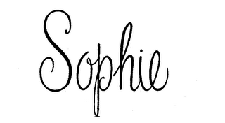 SOPHIE