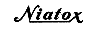 NIATOX trademark