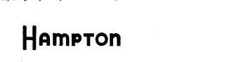 HAMPTON trademark