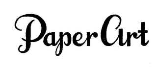 PAPER ART trademark
