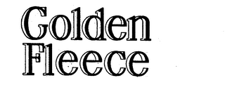 GOLDEN FLEECE