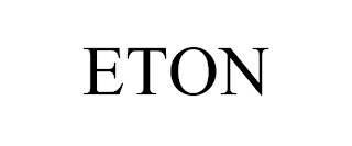 ETON trademark