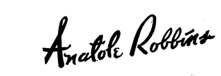 ANATOLE ROBBINS trademark