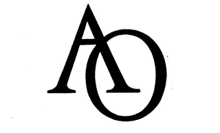 AO trademark