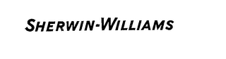 SHERWIN-WILLIAMS trademark