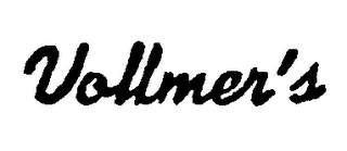 VOLLMER'S