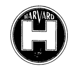 HARVARD H trademark