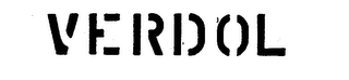 VERDOL trademark