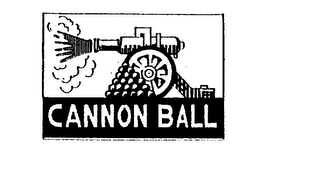 CANNON BALL trademark