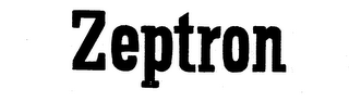 ZEPTRON trademark