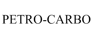 PETRO-CARBO trademark