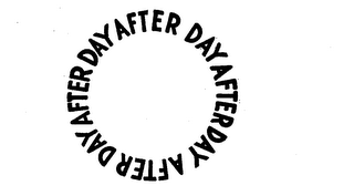 DAY AFTER DAY trademark