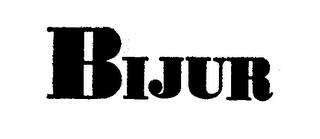 BIJUR