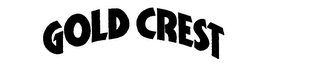 GOLD CREST trademark
