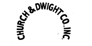 CHURCH & DWIGHT CO., INC. trademark
