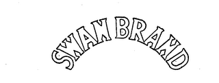 SWAN BRAND trademark