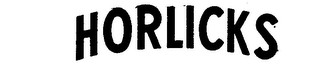 HORLICKS trademark