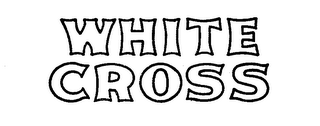 WHITE CROSS