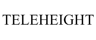 TELEHEIGHT trademark