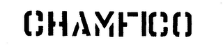 CHAMFICO trademark