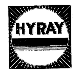 HYRAY trademark