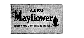 AERO MAYFLOWER NATION WIDE FURNITURE MOVERS