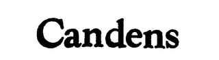 CANDENS