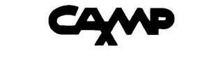 CAMP trademark