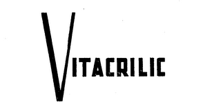 VITACRILIC