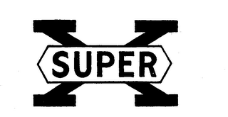 SUPER X trademark